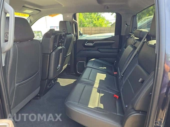 2025 GMC Sierra 1500 SLT Crew Cab Short Bed 4SA - miniatura 13