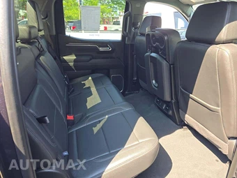 2025 GMC Sierra 1500 SLT Crew Cab Short Bed 4SA - miniatura 16
