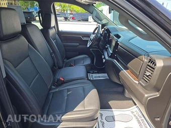 2025 GMC Sierra 1500 SLT Crew Cab Short Bed 4SA - miniatura 18