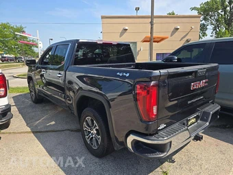 2025 GMC Sierra 1500 SLT Crew Cab Short Bed 4SA - miniatura 2