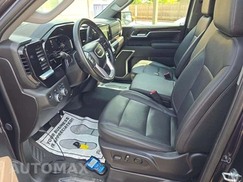 2025 GMC Sierra 1500 SLT Crew Cab Short Bed 4SA - miniatura 6