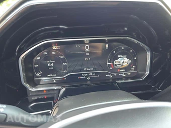 2025 GMC Sierra 1500 SLT Crew Cab Short Bed 4SA - miniatura 9
