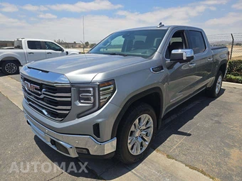 2025 GMC Sierra 1500 SLT Crew Cab Short Bed 4SA