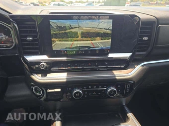 2025 GMC Sierra 1500 SLT Crew Cab Short Bed 4SA - miniatura 10