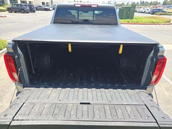 2025 GMC Sierra 1500 SLT Crew Cab Short Bed 4SA - miniatura 14