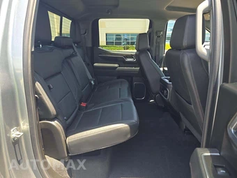 2025 GMC Sierra 1500 SLT Crew Cab Short Bed 4SA - miniatura 16