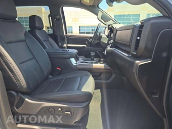 2025 GMC Sierra 1500 SLT Crew Cab Short Bed 4SA - miniatura 18