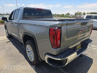 2025 GMC Sierra 1500 SLT Crew Cab Short Bed 4SA - miniatura 2