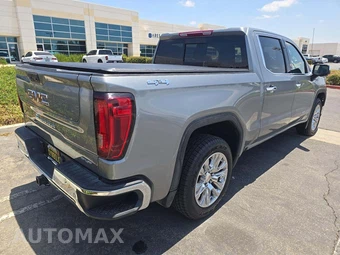 2025 GMC Sierra 1500 SLT Crew Cab Short Bed 4SA - miniatura 3