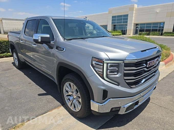 2025 GMC Sierra 1500 SLT Crew Cab Short Bed 4SA - miniatura 4