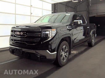 2025 GMC Sierra 1500 SLT Crew Cab Short Bed 4SA - car from the USA, Manheim Buy-Now listing at AUTOMAX
