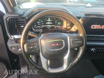 2025 GMC Sierra 1500 SLT Crew Cab Short Bed 4SA - miniatura 10