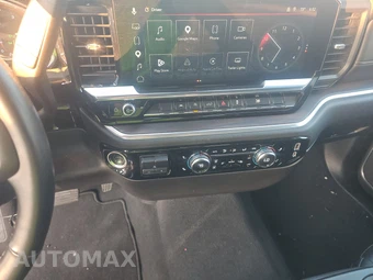 2025 GMC Sierra 1500 SLT Crew Cab Short Bed 4SA - miniatura 11