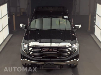 2025 GMC Sierra 1500 SLT Crew Cab Short Bed 4SA - miniatura 2