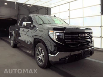 2025 GMC Sierra 1500 SLT Crew Cab Short Bed 4SA - miniatura 3