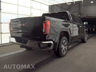 2025 GMC Sierra 1500 SLT Crew Cab Short Bed 4SA - miniatura 4