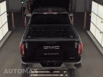 2025 GMC Sierra 1500 SLT Crew Cab Short Bed 4SA - miniatura 5