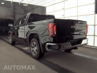 2025 GMC Sierra 1500 SLT Crew Cab Short Bed 4SA - miniatura 6