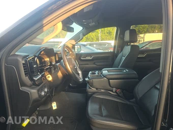 2025 GMC Sierra 1500 SLT Crew Cab Short Bed 4SA - miniatura 7