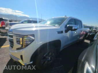 2025 GMC Sierra 1500 SLT Crew Cab Short Bed 4SA