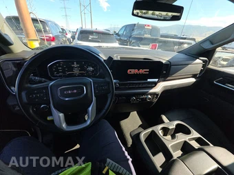 2025 GMC Sierra 1500 SLT Crew Cab Short Bed 4SA - miniatura 11