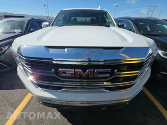2025 GMC Sierra 1500 SLT Crew Cab Short Bed 4SA - miniatura 2