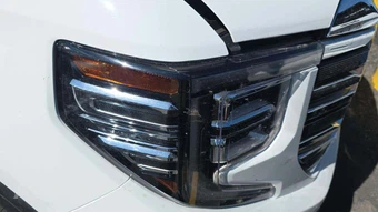 2025 GMC Sierra 1500 SLT Crew Cab Short Bed 4SA - miniatura 21