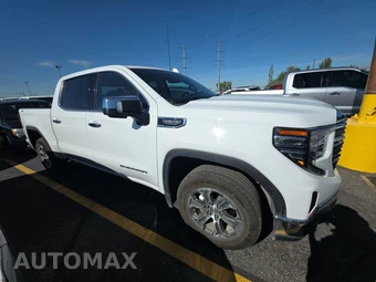 2025 GMC Sierra 1500 SLT Crew Cab Short Bed 4SA - miniatura 3