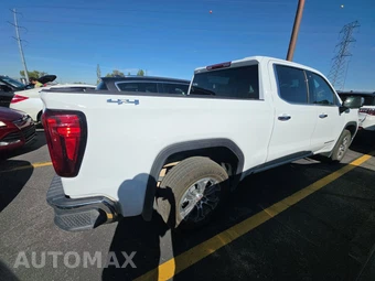 2025 GMC Sierra 1500 SLT Crew Cab Short Bed 4SA - miniatura 4