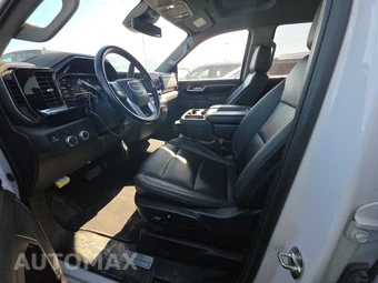 2025 GMC Sierra 1500 SLT Crew Cab Short Bed 4SA - miniatura 7
