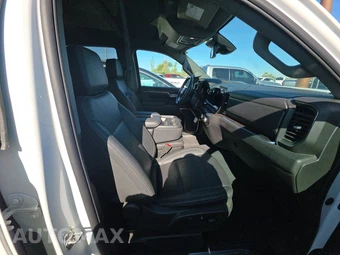 2025 GMC Sierra 1500 SLT Crew Cab Short Bed 4SA - miniatura 8