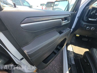 2025 GMC Sierra 1500 SLT Crew Cab Short Bed 4SA - miniatura 9