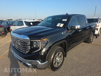 2025 GMC Sierra 1500 SLT Crew Cab Short Bed 4SA