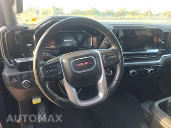2025 GMC Sierra 1500 SLT Crew Cab Short Bed 4SA - miniatura 10