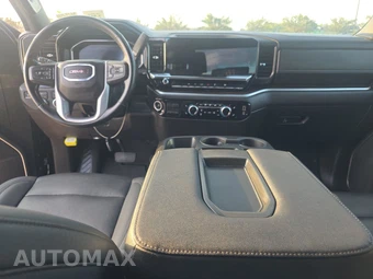 2025 GMC Sierra 1500 SLT Crew Cab Short Bed 4SA - miniatura 11