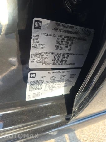 2025 GMC Sierra 1500 SLT Crew Cab Short Bed 4SA - miniatura 14