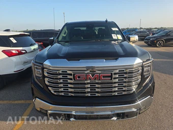 2025 GMC Sierra 1500 SLT Crew Cab Short Bed 4SA - miniatura 2