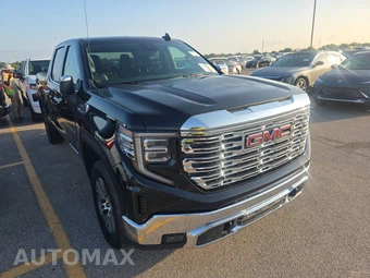 2025 GMC Sierra 1500 SLT Crew Cab Short Bed 4SA - miniatura 3