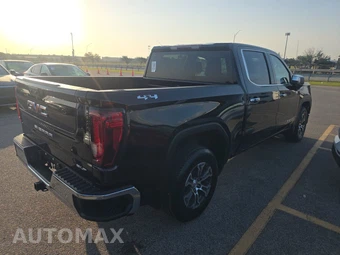 2025 GMC Sierra 1500 SLT Crew Cab Short Bed 4SA - miniatura 4