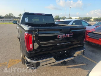 2025 GMC Sierra 1500 SLT Crew Cab Short Bed 4SA - miniatura 5