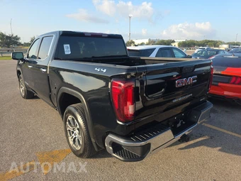 2025 GMC Sierra 1500 SLT Crew Cab Short Bed 4SA - miniatura 6