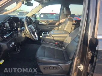 2025 GMC Sierra 1500 SLT Crew Cab Short Bed 4SA - miniatura 7
