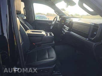 2025 GMC Sierra 1500 SLT Crew Cab Short Bed 4SA - miniatura 8