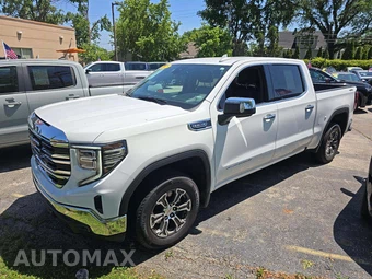 2025 GMC Sierra 1500 SLT Crew Cab Short Bed 4SA