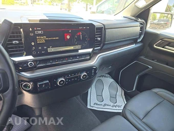 2025 GMC Sierra 1500 SLT Crew Cab Short Bed 4SA - miniatura 10