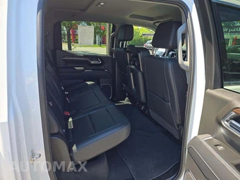 2025 GMC Sierra 1500 SLT Crew Cab Short Bed 4SA - miniatura 16