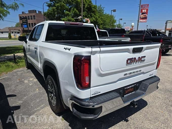 2025 GMC Sierra 1500 SLT Crew Cab Short Bed 4SA - miniatura 2