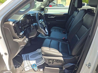 2025 GMC Sierra 1500 SLT Crew Cab Short Bed 4SA - miniatura 6