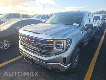 2025 GMC Sierra 1500 SLT Crew Cab Short Bed 4SA