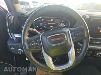 2025 GMC Sierra 1500 SLT Crew Cab Short Bed 4SA - miniatura 10